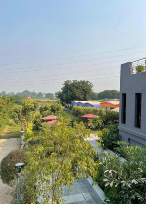 The VIA VARANASI Resort